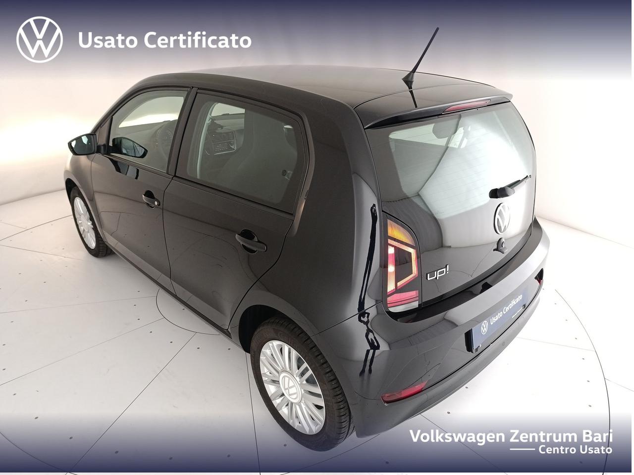 Volkswagen up! 5p 1.0 evo move 65cv