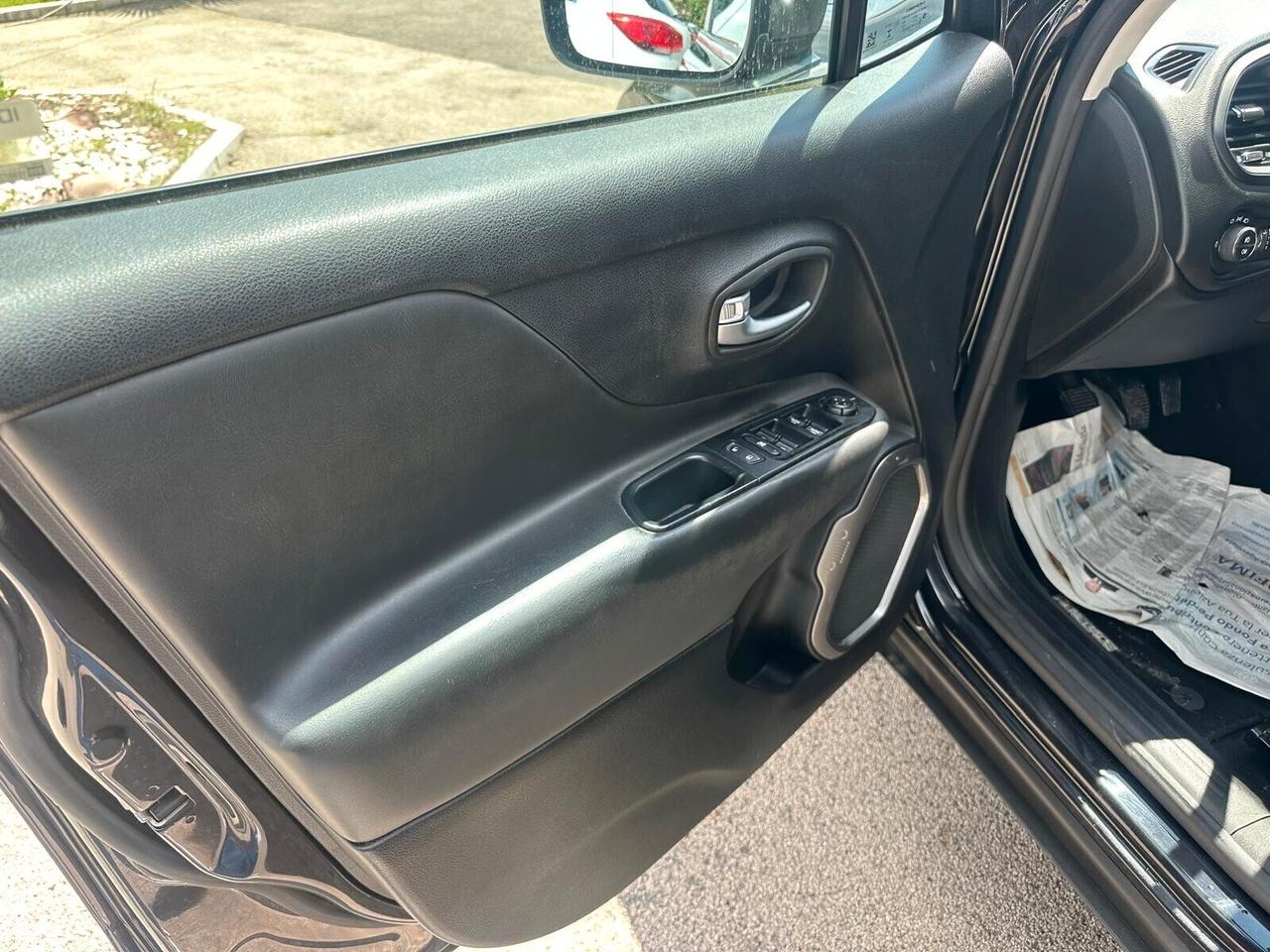 Jeep Renegade 1.6 Mjt 120 CV Longitude NEOPATENTATI