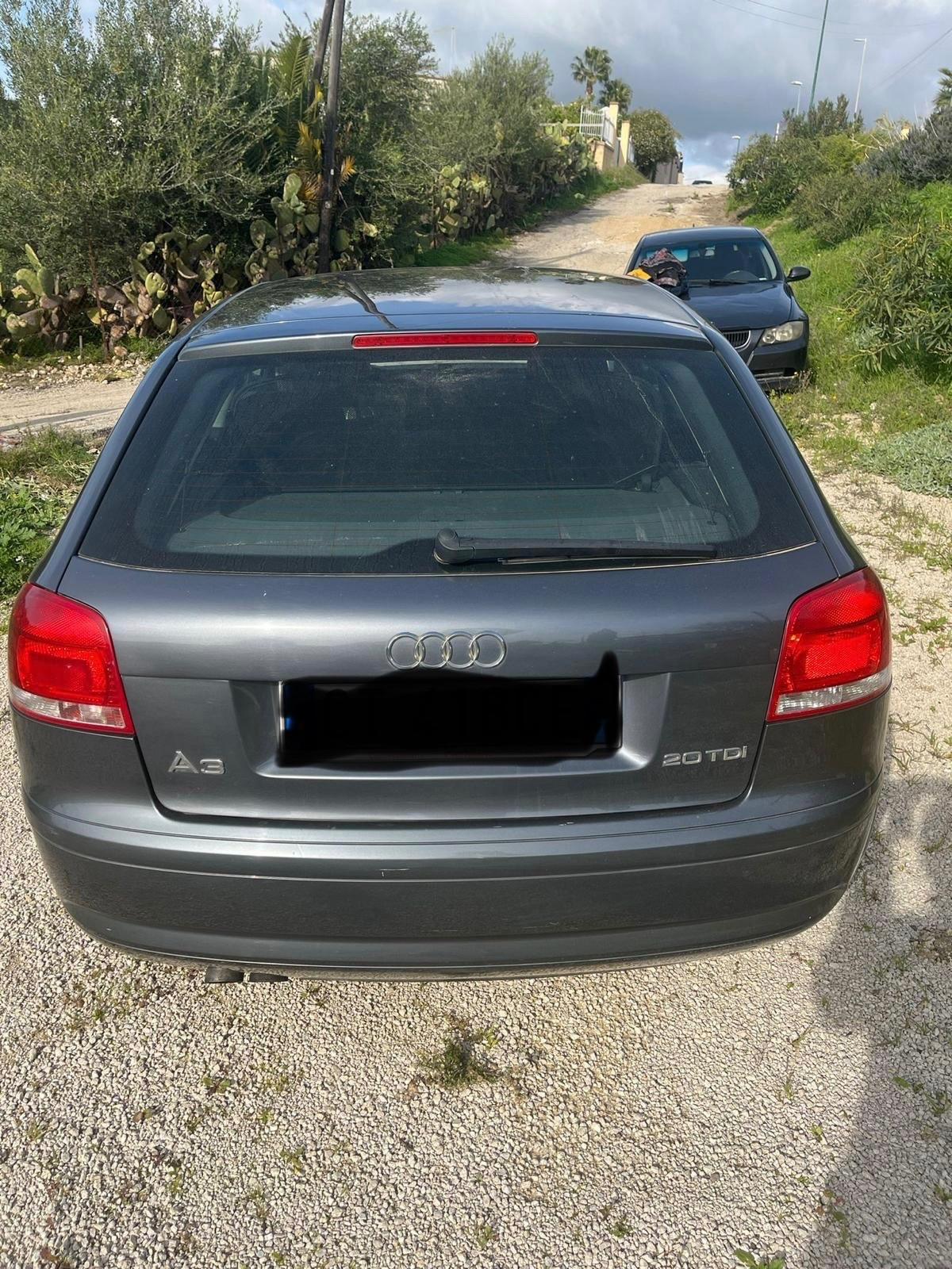 Audi A3 2.0 16V TDI Ambition