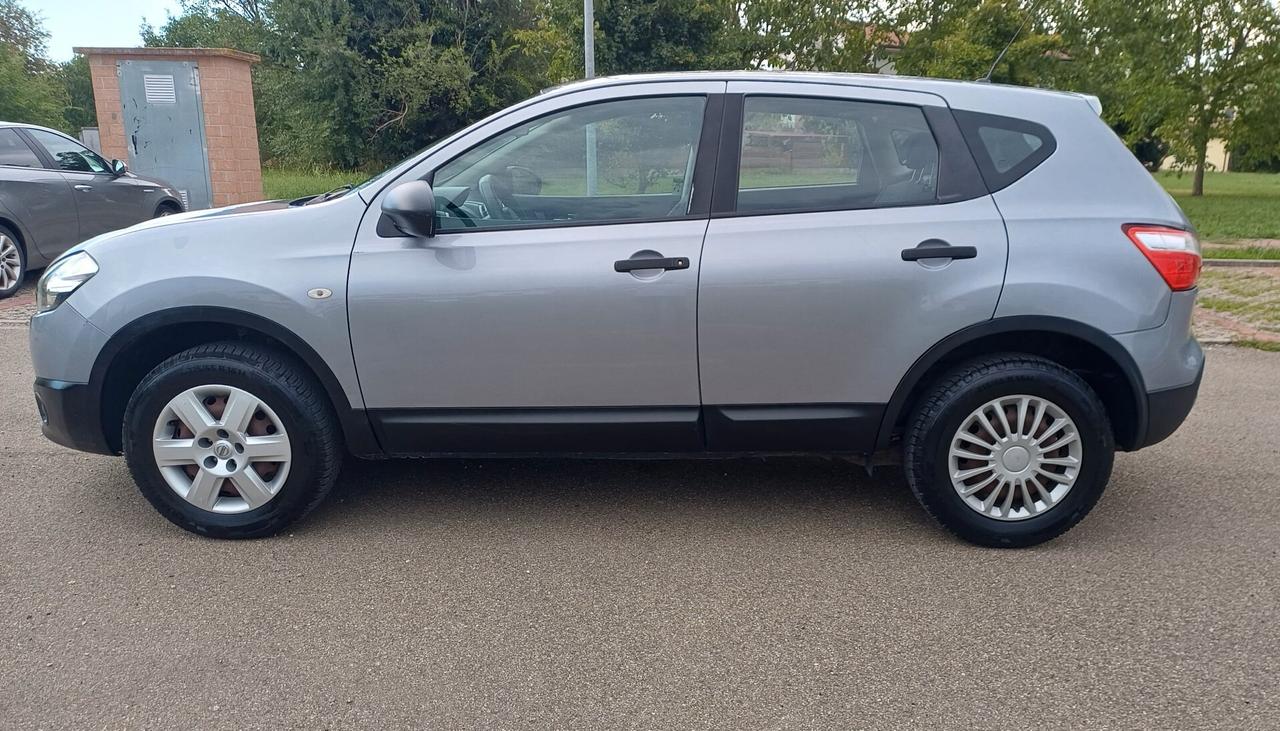 Nissan Qashqai 1.5 dCi DPF Tekna