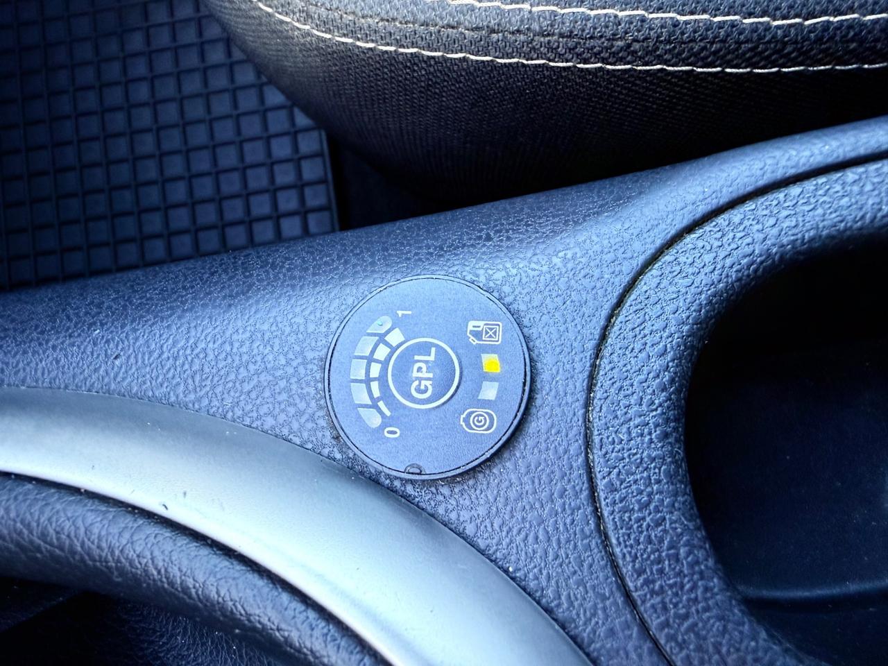 Nissan Qashqai 1.6 16V GPL ECO Acenta