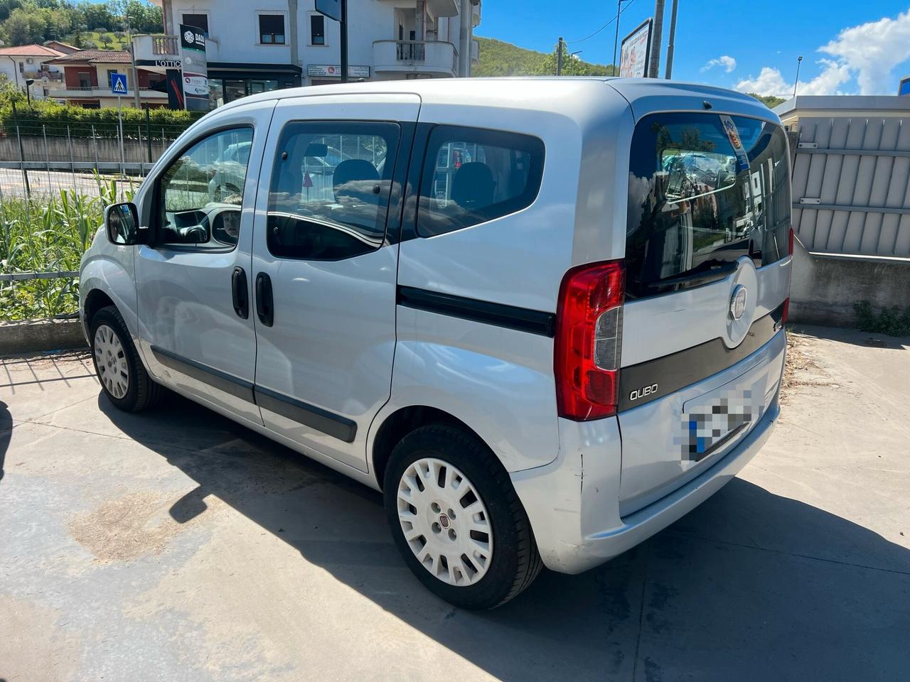Fiat Qubo 1.4 77 CV Dynamic Natural Power Furgone