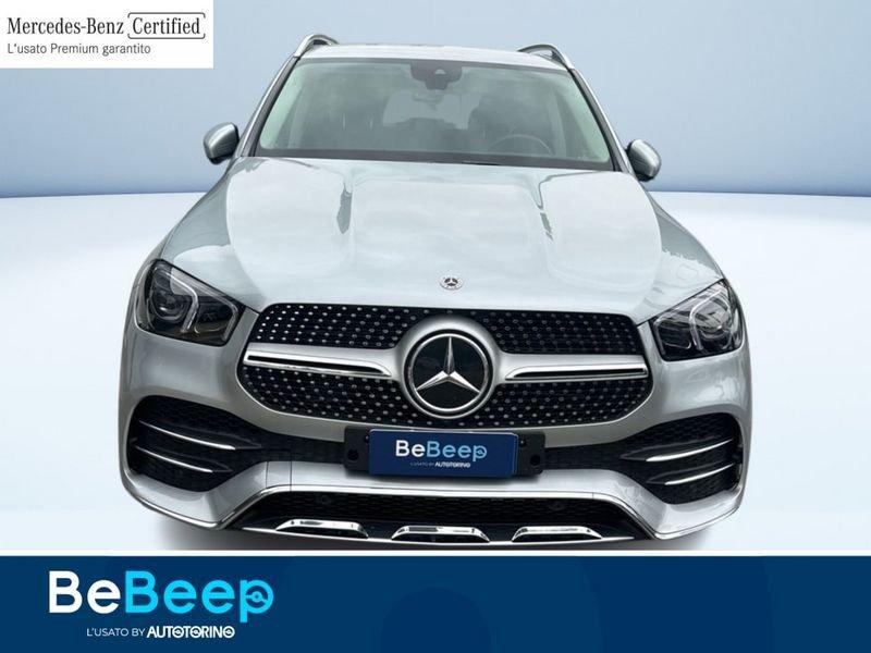 Mercedes-Benz GLE 300 D MHEV PREMIUM 4MATIC AUTO