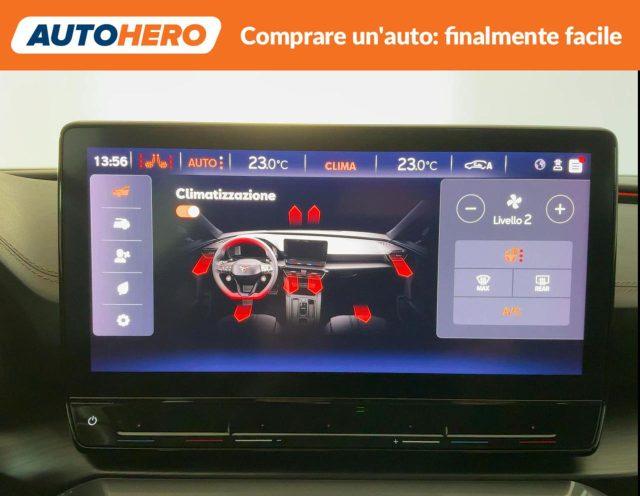 CUPRA Formentor 1.5 TSI DSG