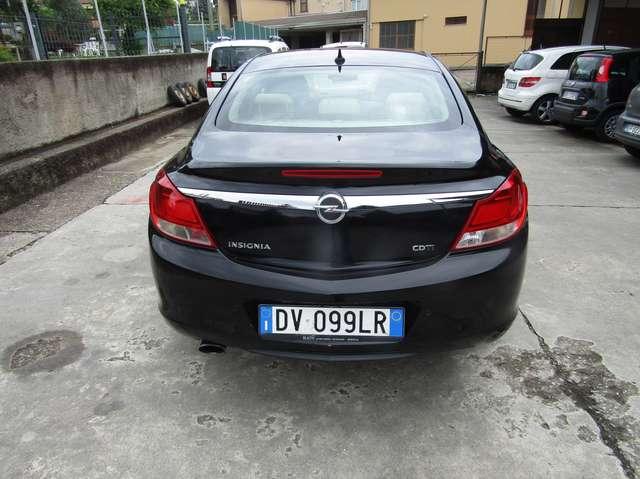 Opel Insignia 2.0 cdti Cosmo 160cv auto