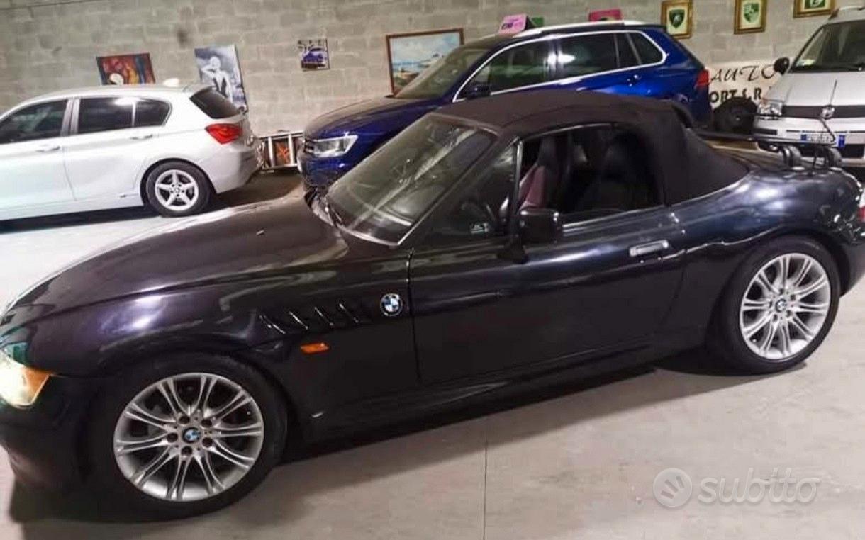 BMW Z3 Benzina iscritto ASI
