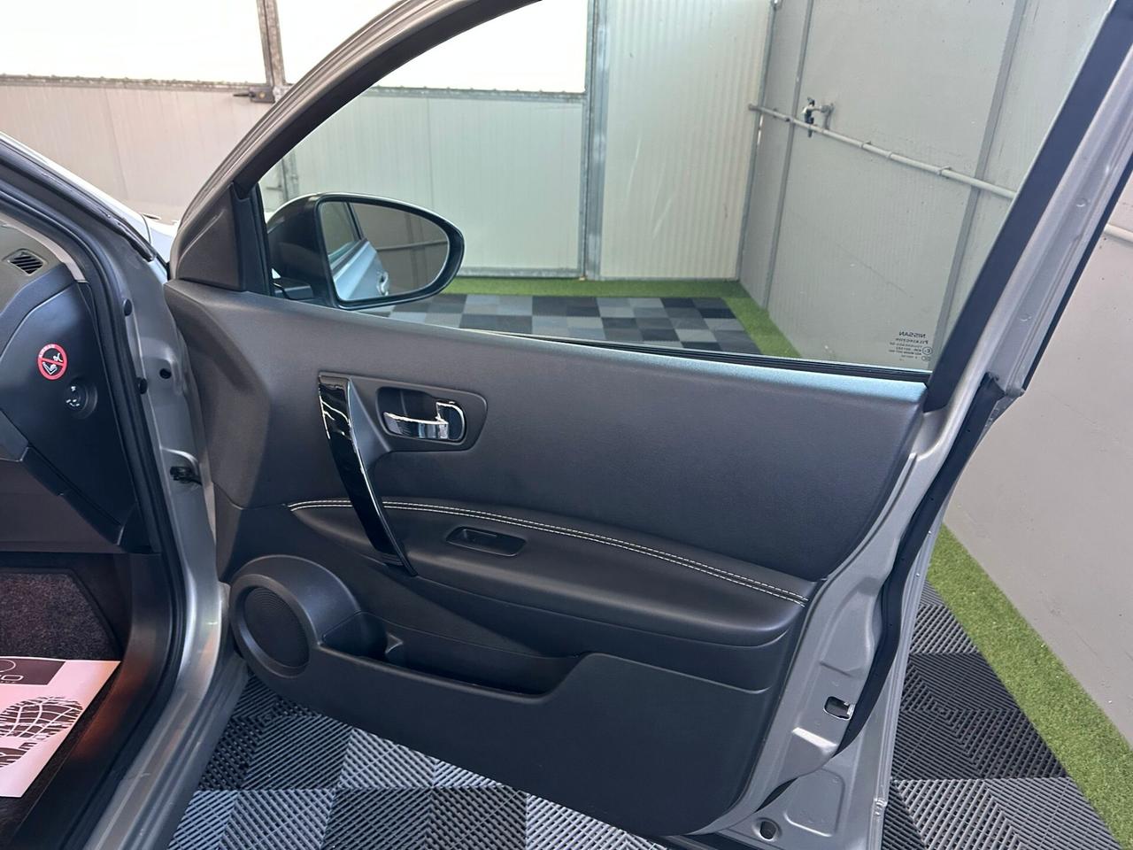 Nissan Qashqai 1.5 dCi DPF Tekna