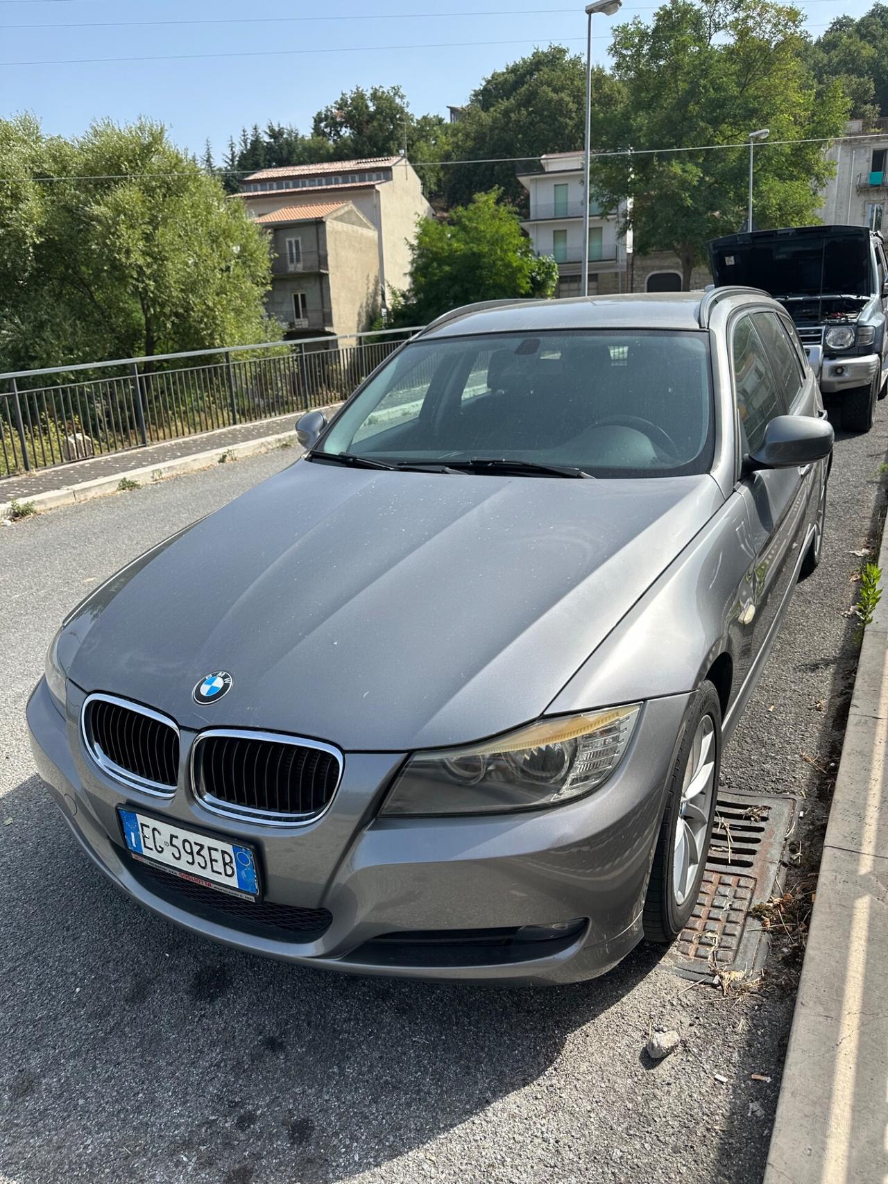 Bmw 316d 2.0 116CV cat Touring