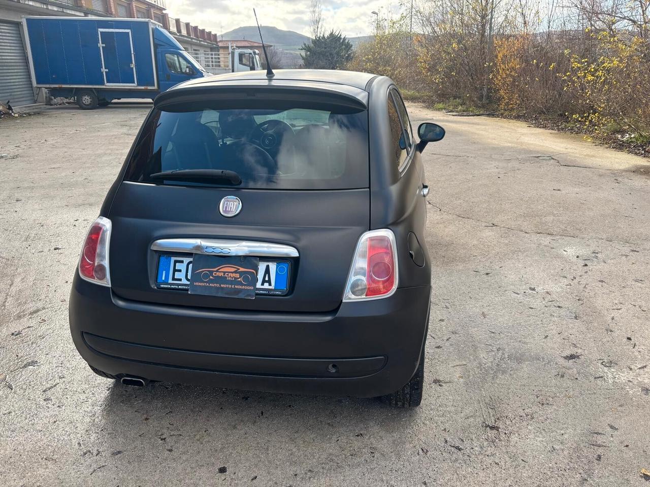 Fiat 500 1.3 Multijet 16V 95 CV BLACK