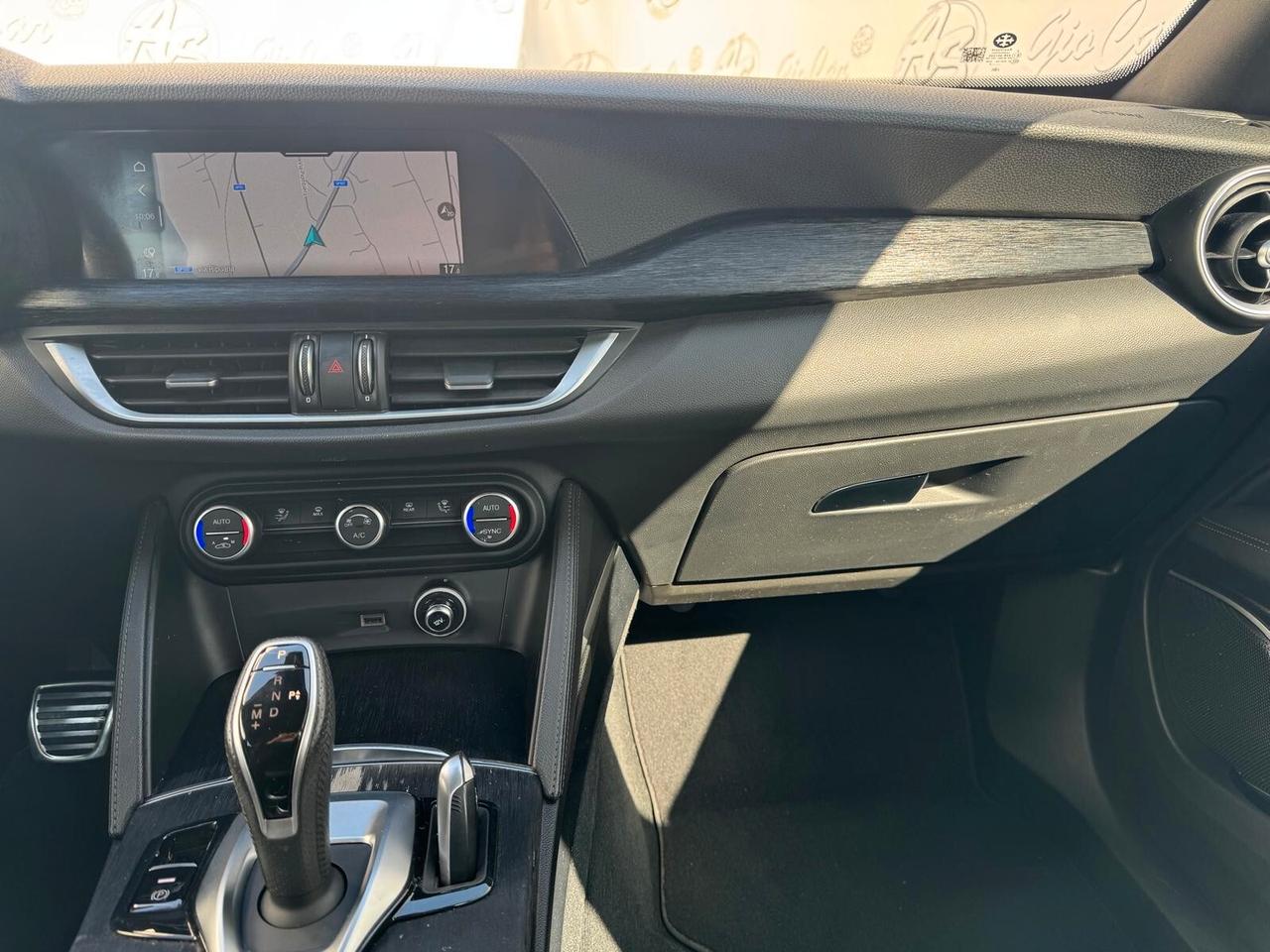 Alfa Romeo Stelvio 2.2 Turbodiesel 190 CV AT8 Q4 Business Automatic Navi Camera