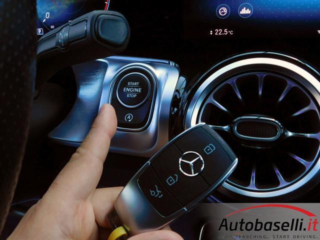 MERCEDES-BENZ GLB 180 2000D AUTOMATIC PREMIUM NIGHT-PACK TECH PACK