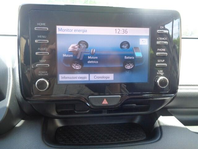 Toyota Yaris 1.5 Hybrid 5 porte Active KM 28000