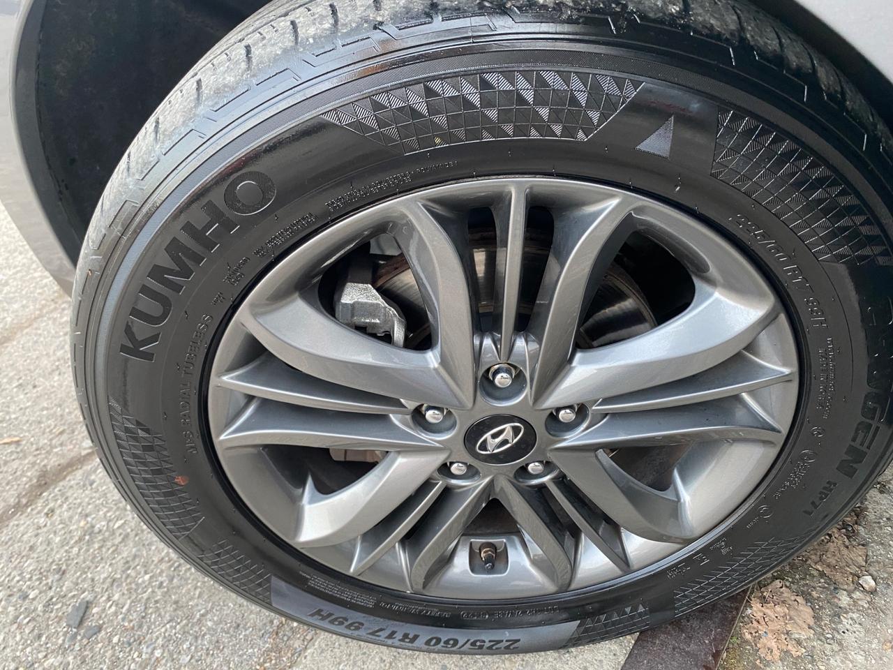 Hyundai iX35 1.7 CRDi 2WD Classic