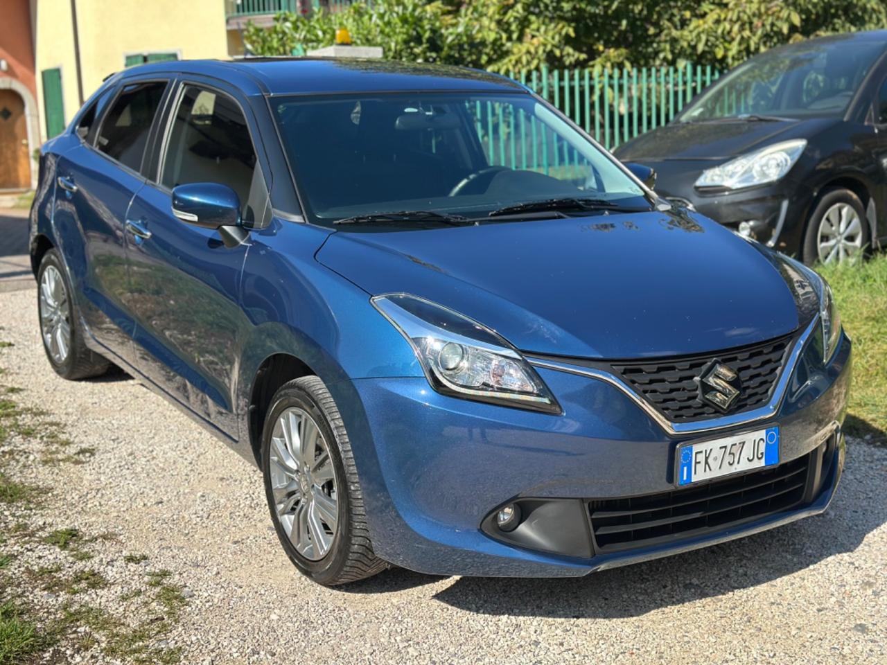 Suzuki BALENO 1.0 S NEOPAT KMCERT GARANZ UNICOPR