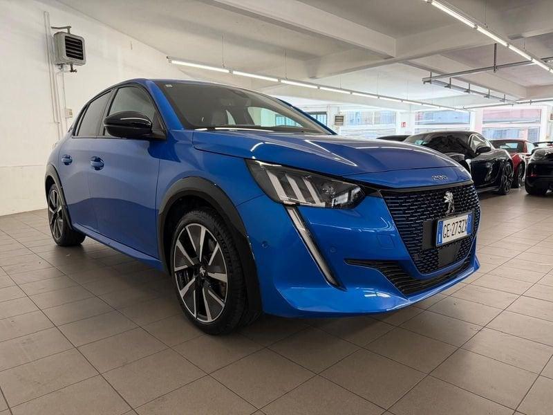 Peugeot e-208 GT Pack e 136cv