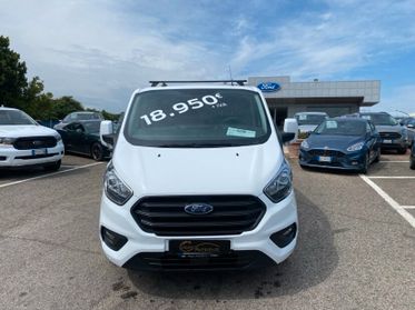 Ford Transit Custom Transit Custom 320 2.0 EcoBlue 130 PC Furgone Trend