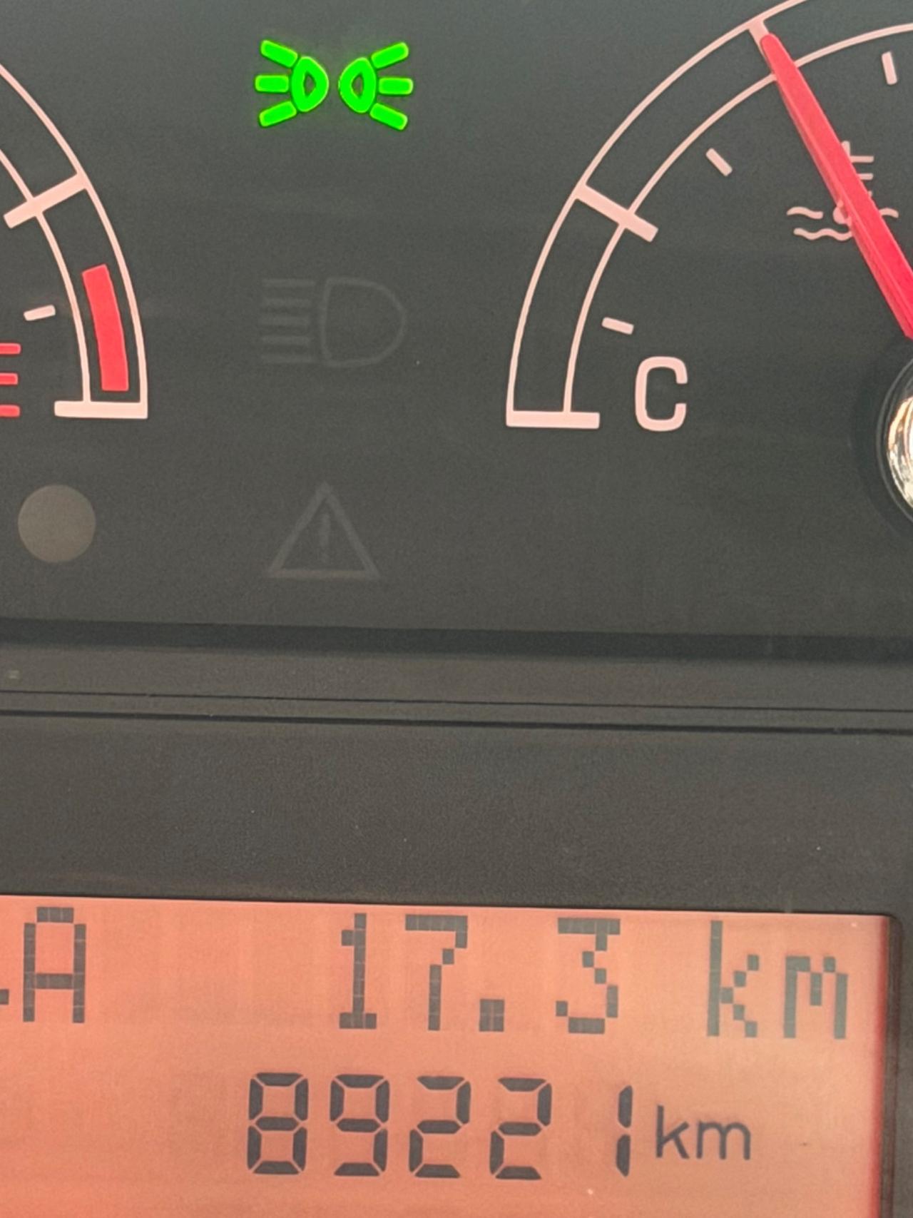 Fiat Grande Punto 1.2 5 Porte