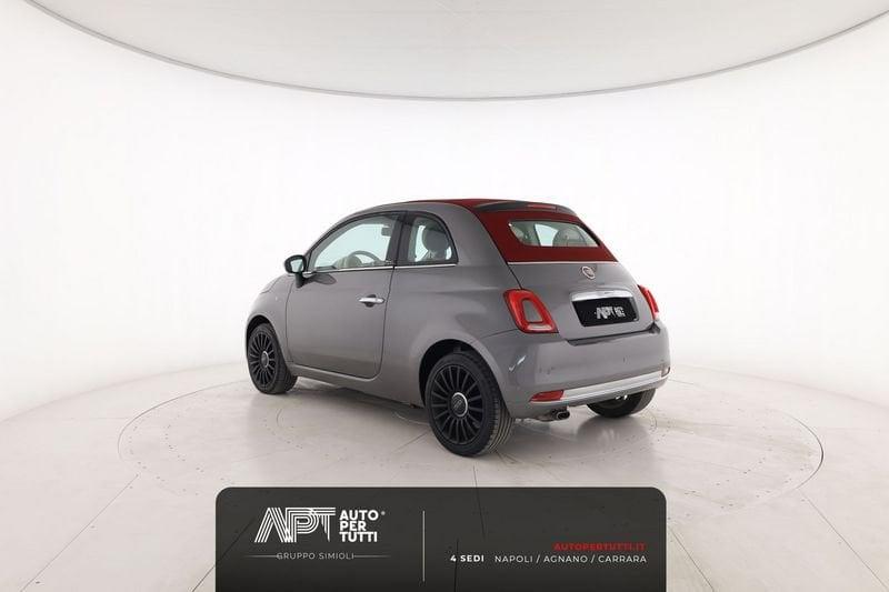 FIAT 500 500 1.2 Lounge 69cv