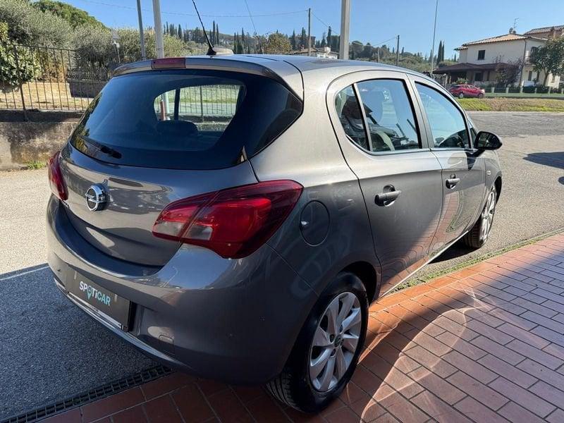 Opel Corsa Corsa 1.4 90CV GPL Tech 5 porte Cosmo