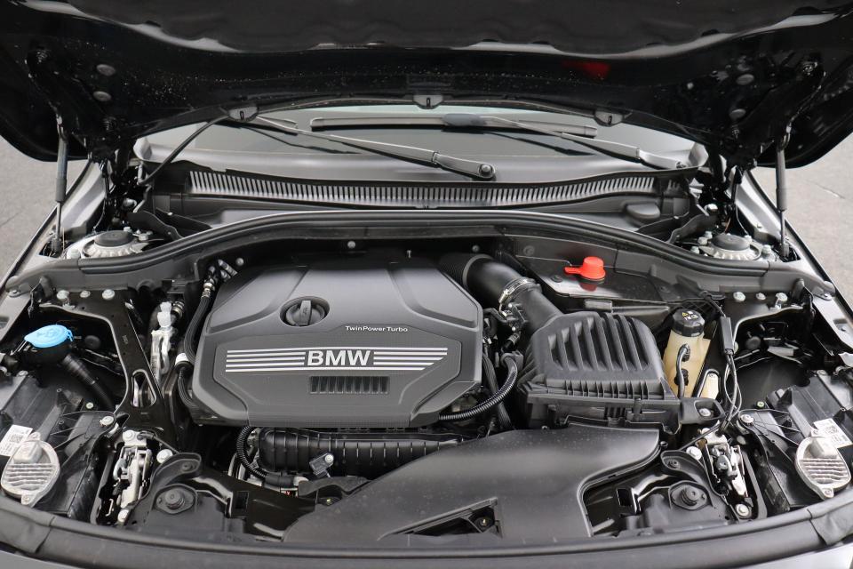 BMW 118 i Msport 136cv auto in Promo