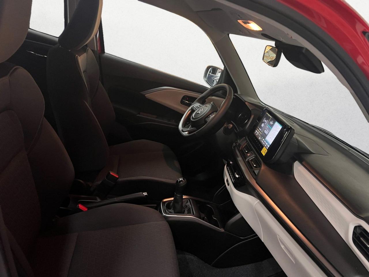 Suzuki Swift 1.2 Hybrid Waku