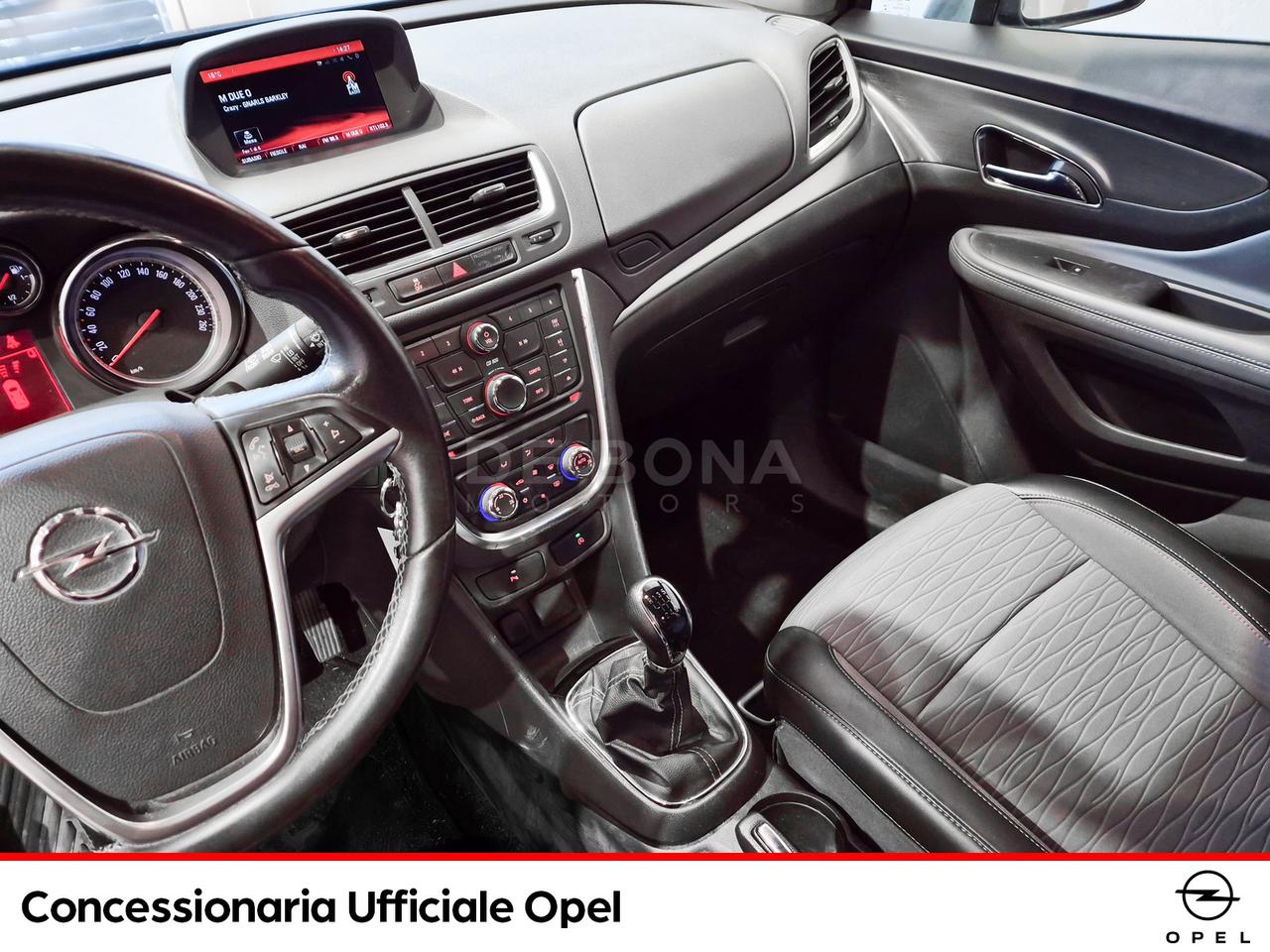 Opel Mokka 1.6 cdti cosmo s&s 4x2 136cv m6