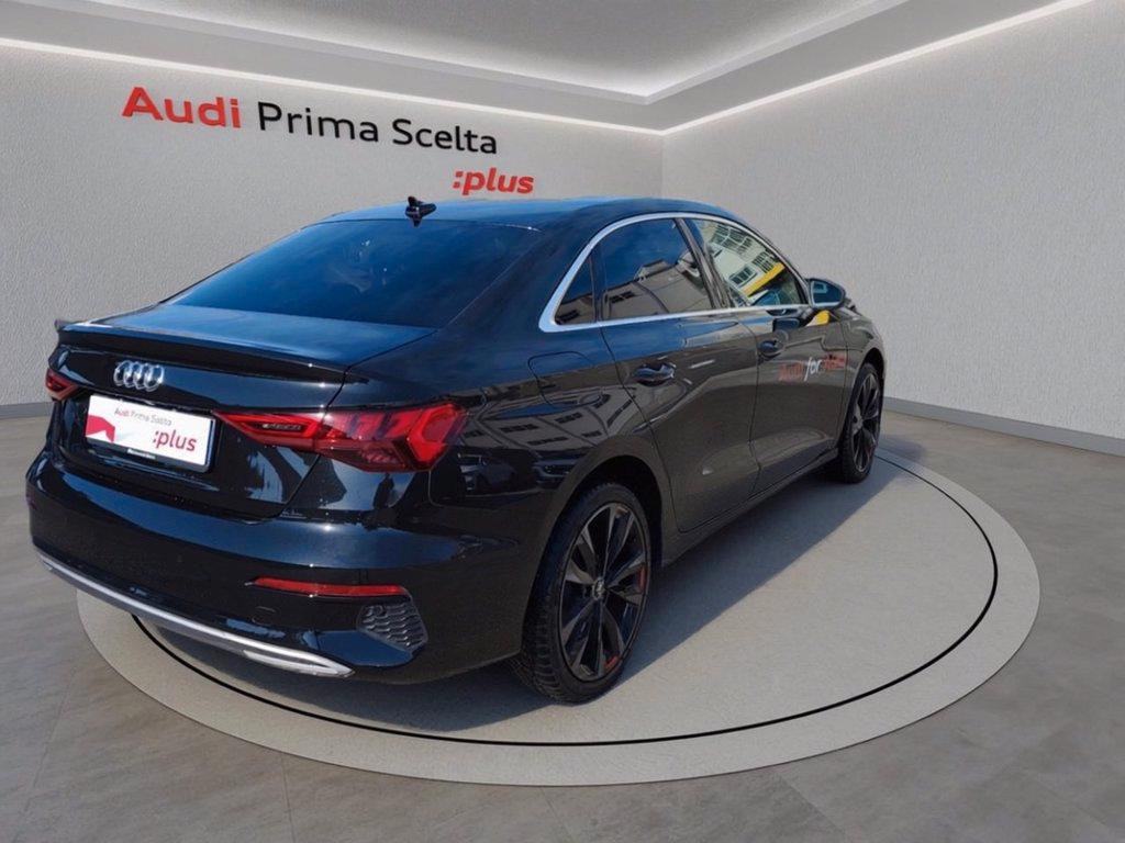 AUDI A3 sedan 35 1.5 tfsi business advanced del 2025