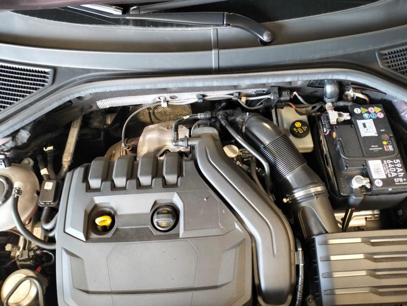 Volkswagen T-Roc Cabriolet 1.5 tsi Style dsg KM 48000!