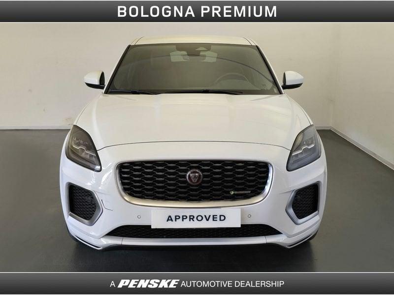Jaguar E-Pace E-Pace 2.0D I4 163 CV AWD Auto R-Dynamic S