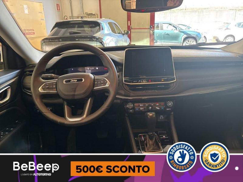 Jeep Compass 1.5 TURBO T4 MHEV NIGHT EAGLE 2WD 130CV DC