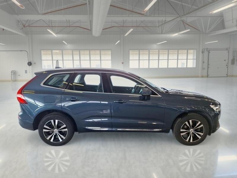 VOLVO XC60 T6 PLUG-IN AWD AUTO RECHARGE INS. EXP 5 PORTE SUV