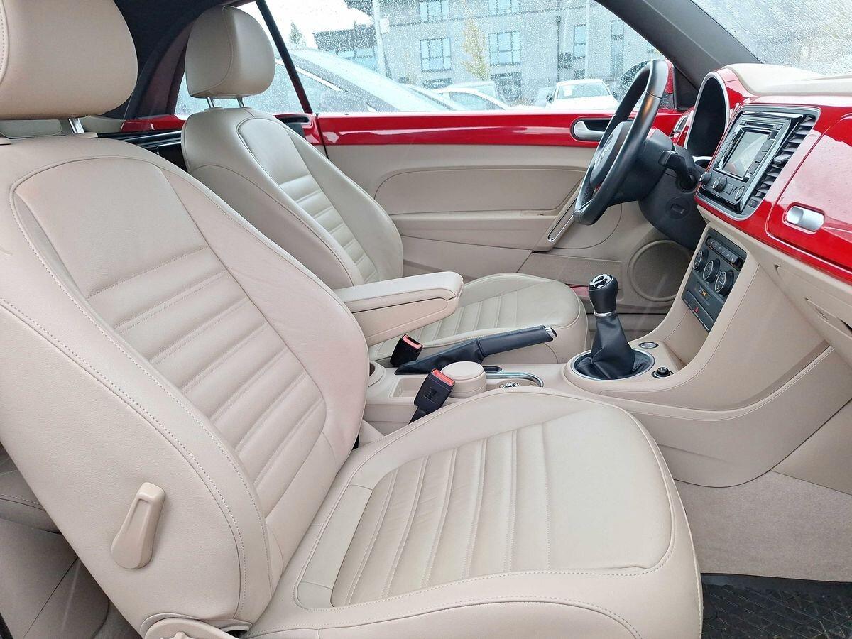 Volkswagen Maggiolino 1.4 TSI Design - unico proprietario