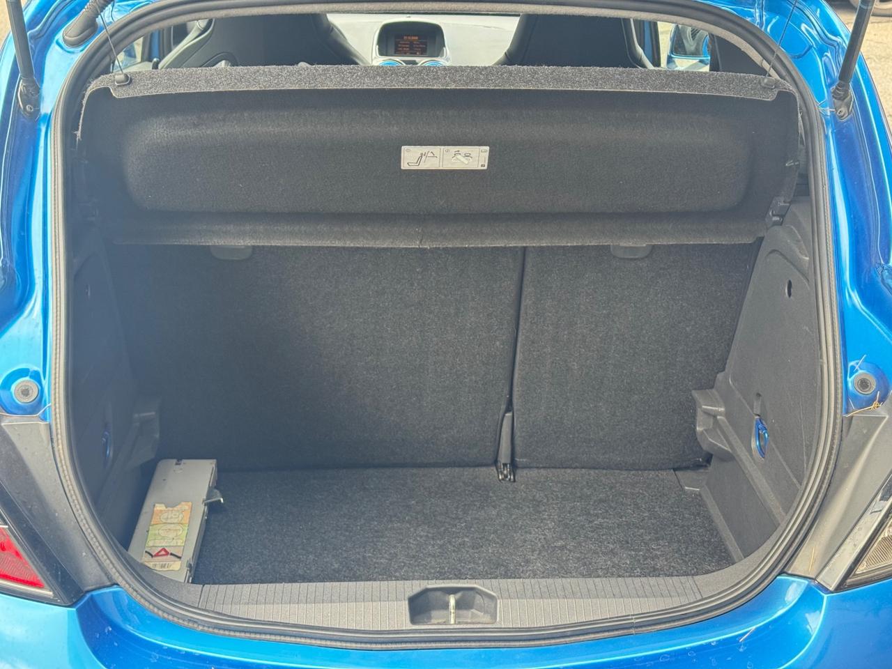 Opel Corsa 1.6 T 192CV 3 porte OPC