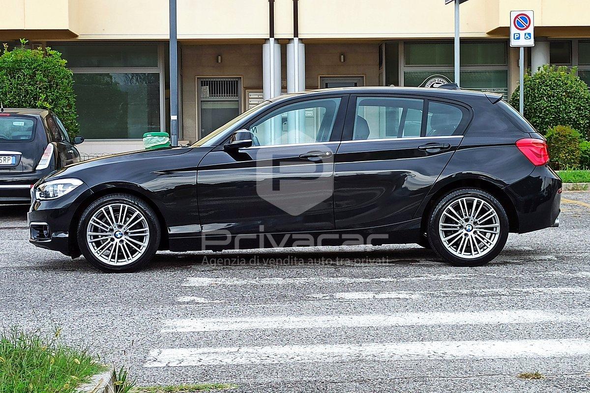 BMW 118d 5p. Urban