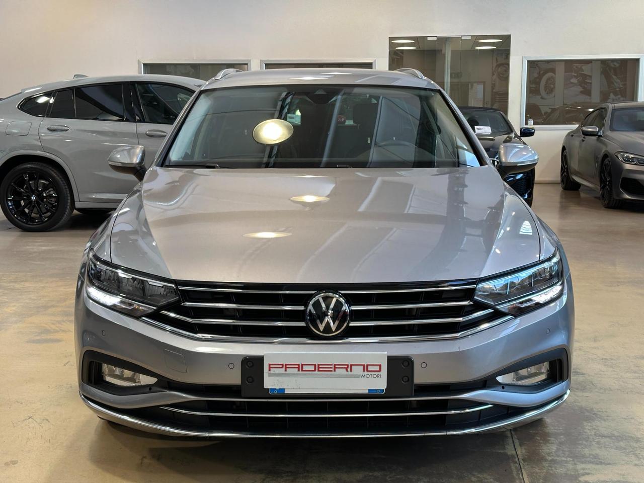 Volkswagen Passat Variant 2.0 tdi Executive 150cv DSG-Camera-Carplay-Keyless-IVA