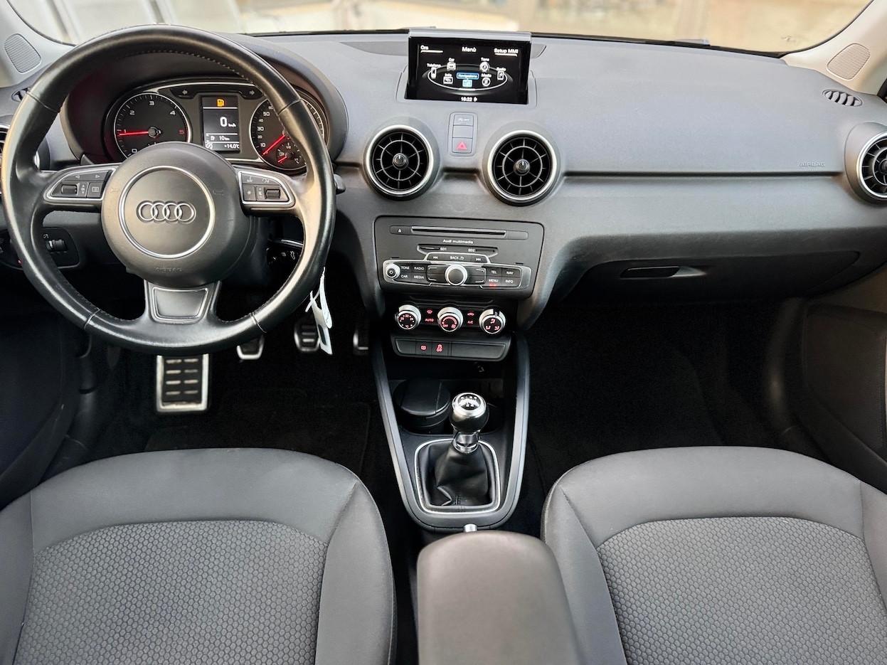 Audi A1 1.4 Diesel 90CV E6 - 2017