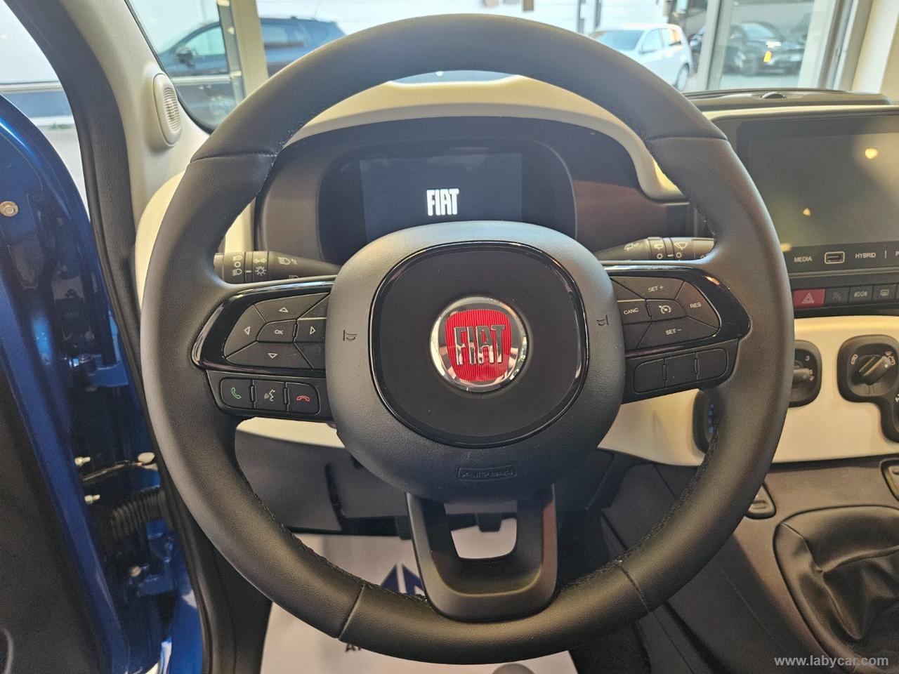 FIAT Pandina 1.0 FireFly 65 CV Hybrid Cross