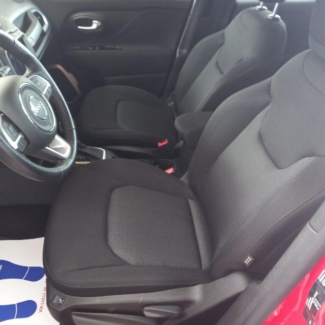 JEEP Renegade 1.6 Mjt DDCT 120 CV Business