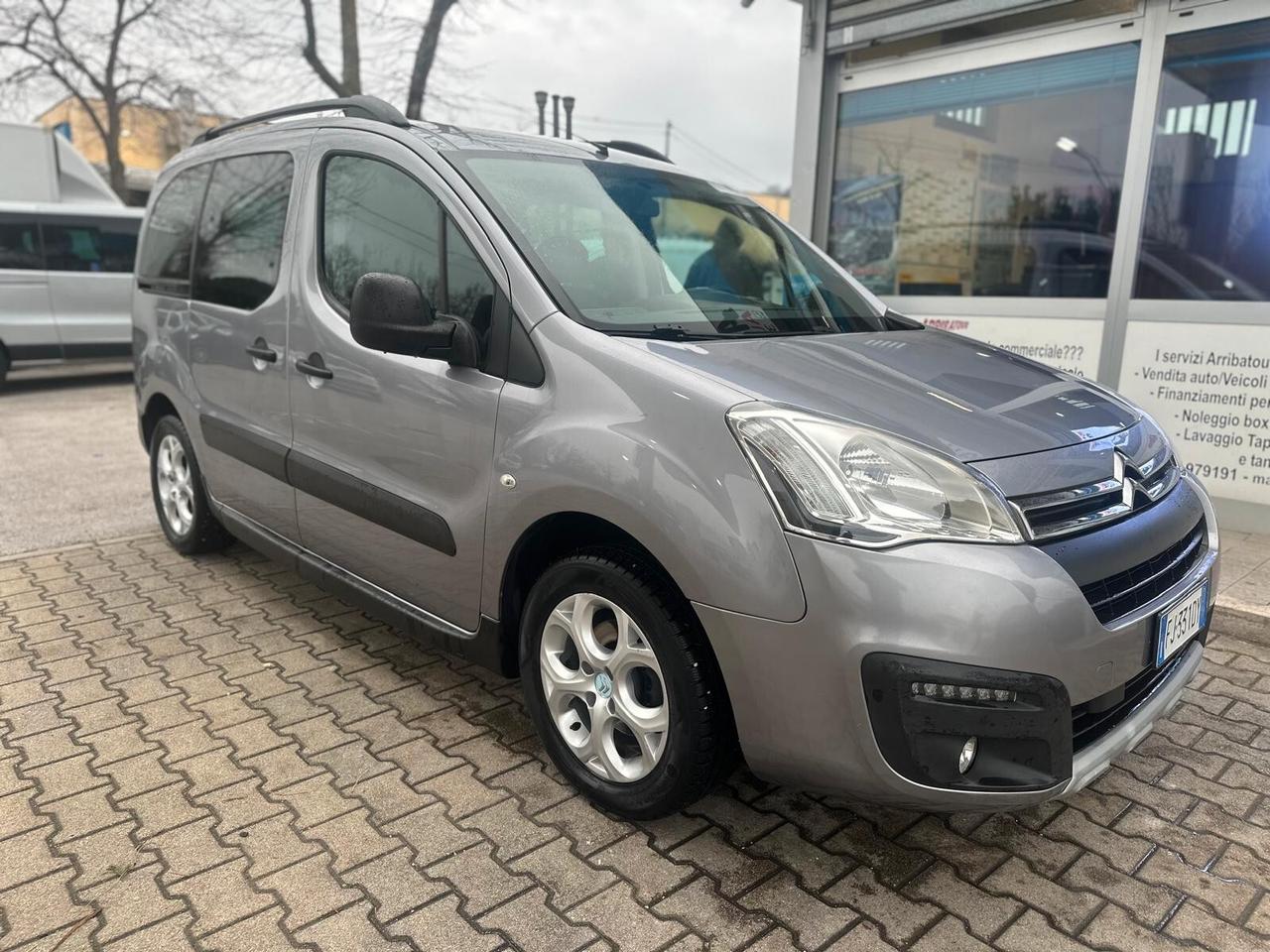 Citroen Berlingo Multispace BlueHDi 100 XTR