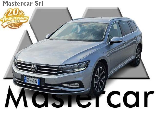 VOLKSWAGEN Passat Variant 2.0 tdi Executive 150cv dsg - GG861MW