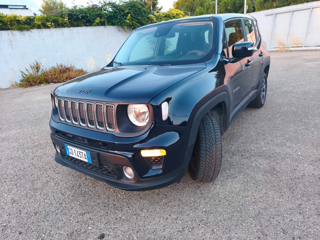 Jeep Renegade 2.0 Mjt 140CV 4WD Longitude(12 mesi di garanzia)