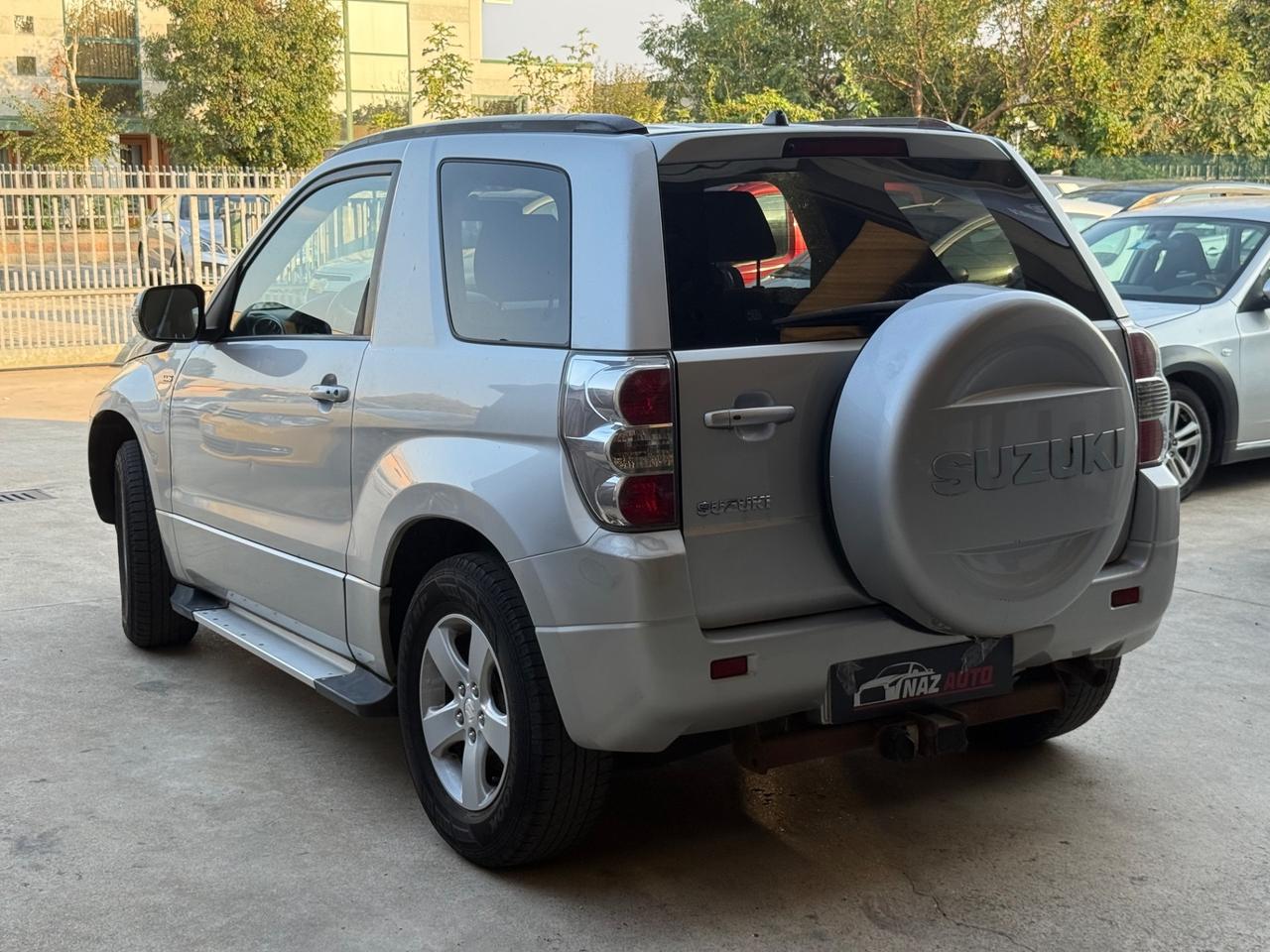Suzuki Grand Vitara 1.9 DDiS 3 porte Evolution