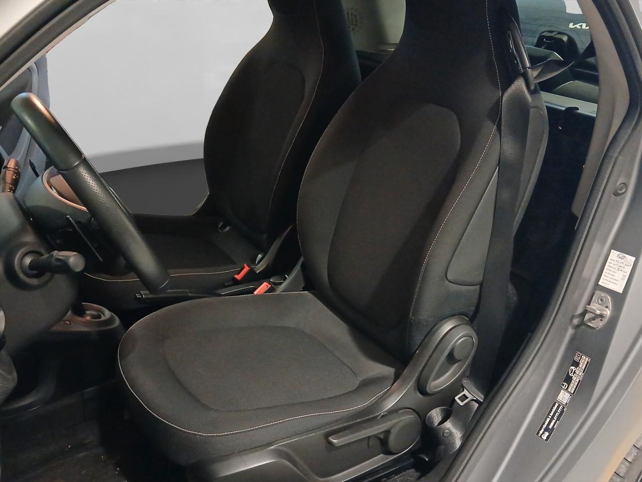 Smart ForTwo 70 1.0 twinamic Superpassion