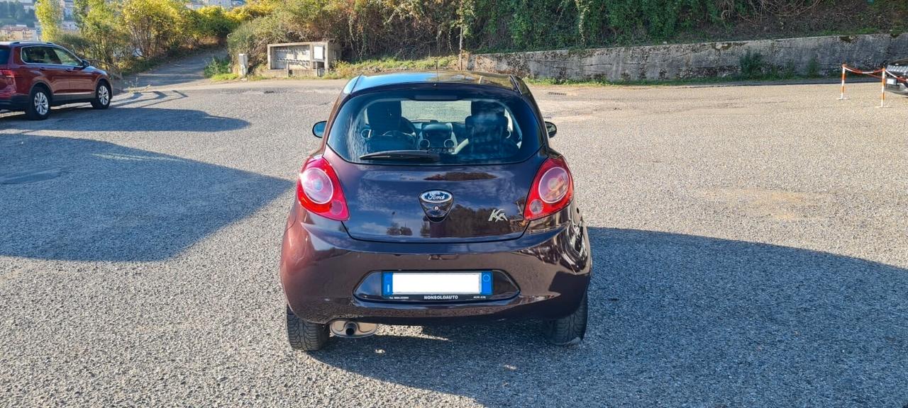 Ford KA 1.3 TDCi 75CV - OK NEO PATENTATI