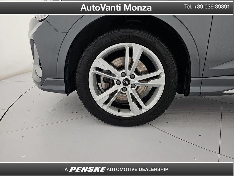 Audi Q3 Sportback 40 TDI quattro S tronic Business Plus