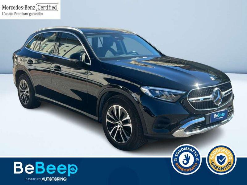Mercedes-Benz GLC 220 D ADVANCED 4MATIC AUTO