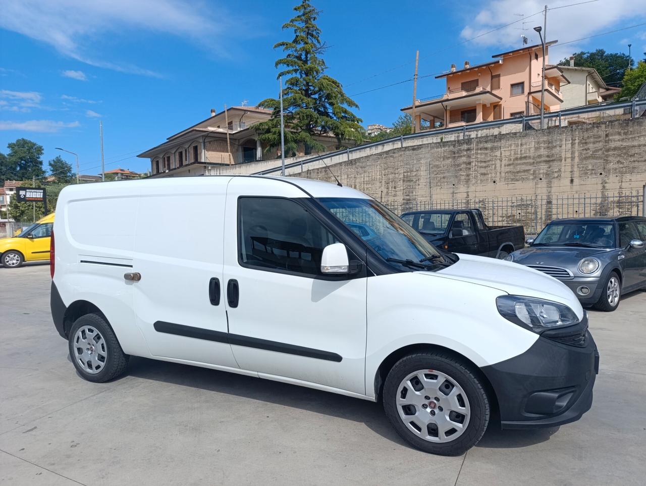 Fiat Doblo Doblò 1.6 MJT 105CV PL-TN Cargo Maxi Lamierato SX