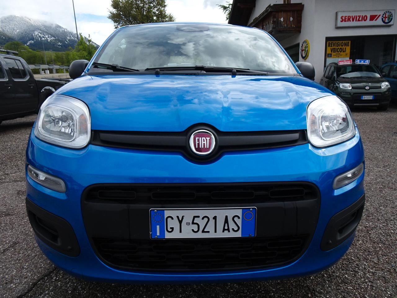 Fiat Panda 1.0 FireFly S&S Hybrid