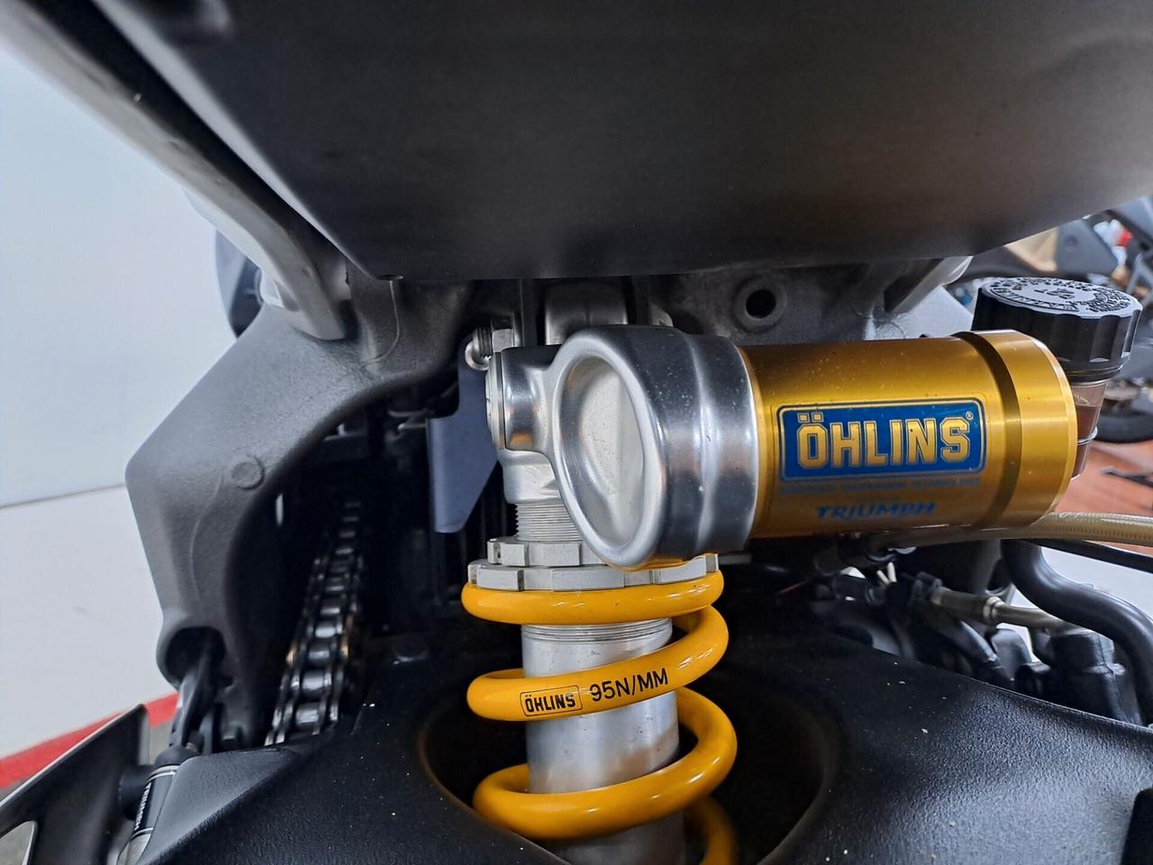 Triumph Street Triple RS DA 85 € AL MESE – SENZA ANTICIPO