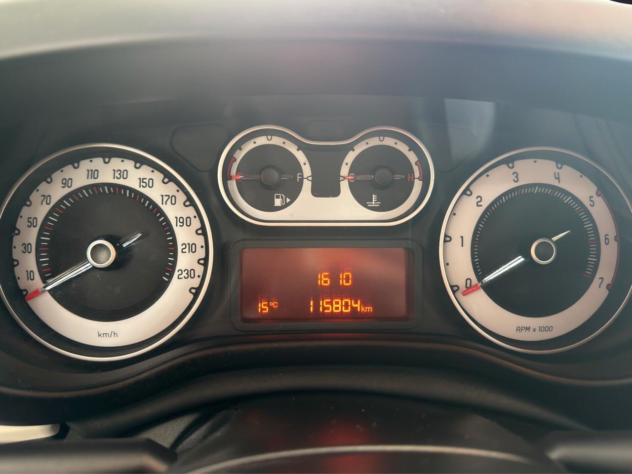 Fiat 500L 1.3 Multijet 85 CV Lounge